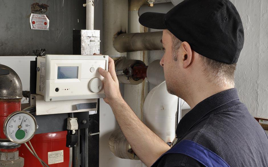 entretien annuel chaudière gaz Montévrain